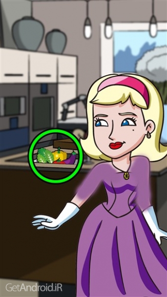 دانلود بازی Find The Differences Her Secret اندروید