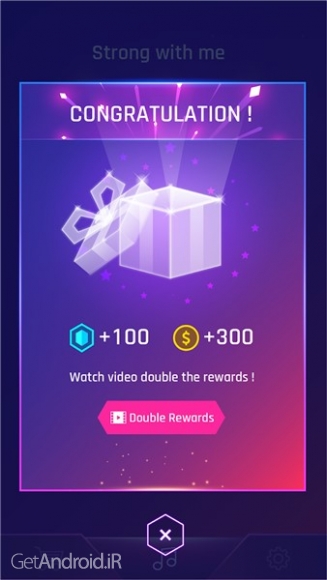 دانلود بازی Dancing Road Colour Ball Run اندروید