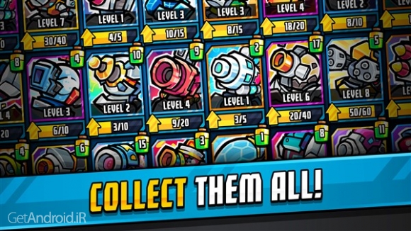 دانلود بازی Cosmic Showdown اندروید