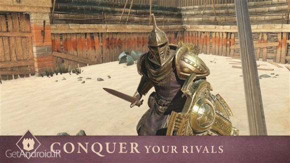 دانلود بازی The Elder Scrolls Blades اندروید