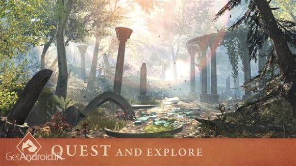 دانلود بازی The Elder Scrolls Blades اندروید
