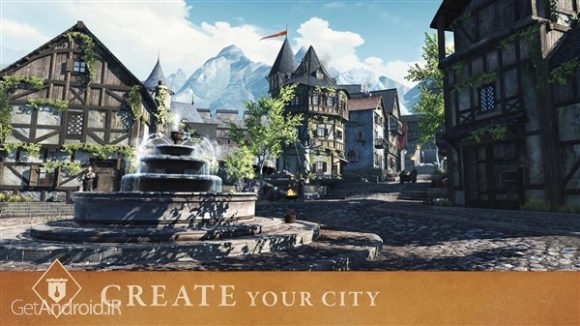 دانلود بازی The Elder Scrolls Blades اندروید