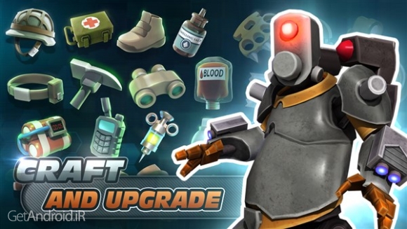 دانلود بازی Alpha Squad 5 اندروید