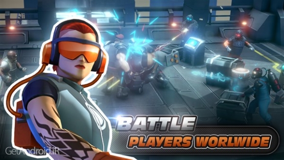 دانلود بازی Alpha Squad 5 اندروید