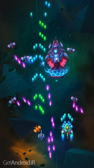 دانلود بازی Space Justice اندروید