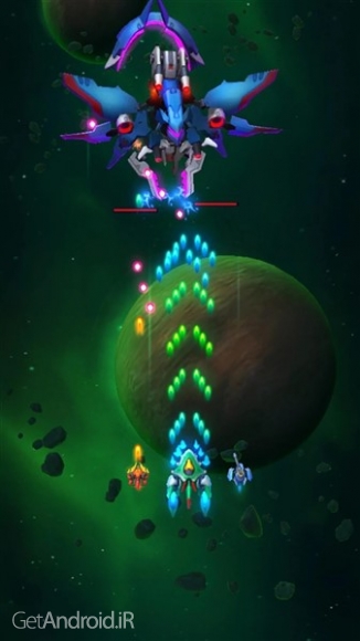 دانلود بازی Space Justice اندروید