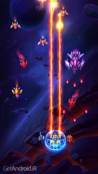 دانلود بازی Space Justice اندروید