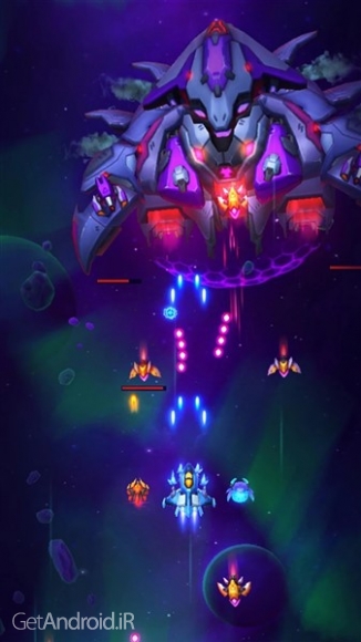 دانلود بازی Space Justice اندروید