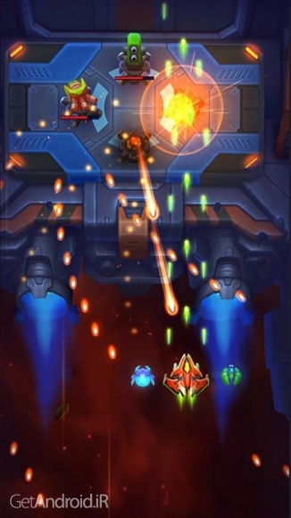 دانلود بازی Space Justice اندروید