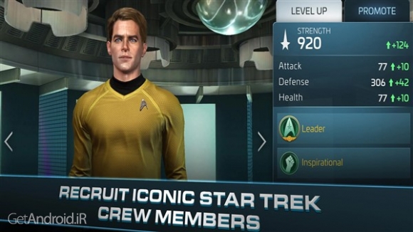 دانلود بازی Star Trek Fleet Command اندروید