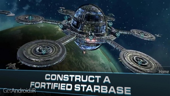 دانلود بازی Star Trek Fleet Command اندروید