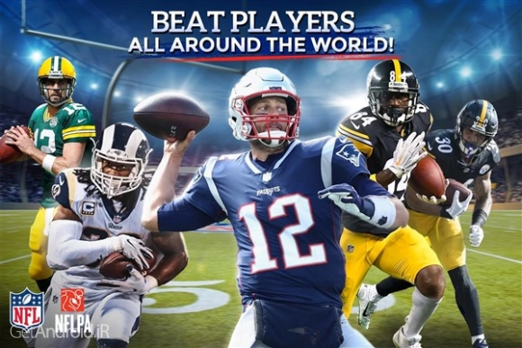 دانلود بازی NFL 2019 Football League Manager اندروید