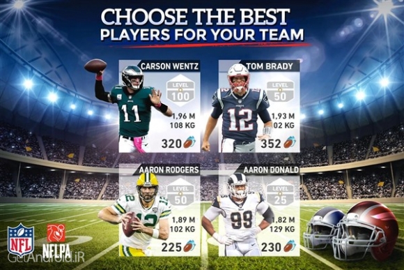 دانلود بازی NFL 2019 Football League Manager اندروید