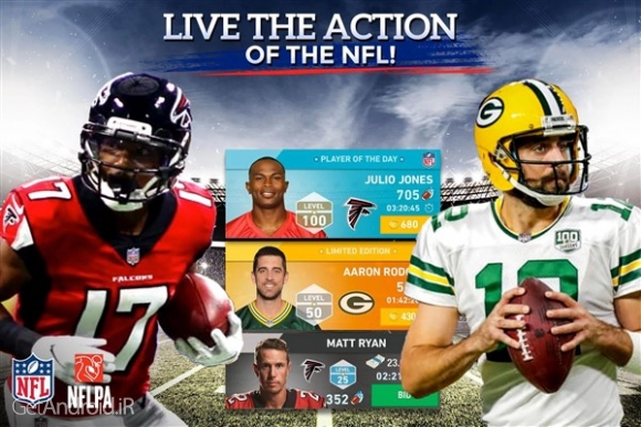 دانلود بازی NFL 2019 Football League Manager اندروید
