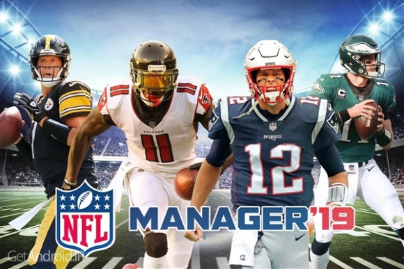 دانلود بازی NFL 2019 Football League Manager اندروید
