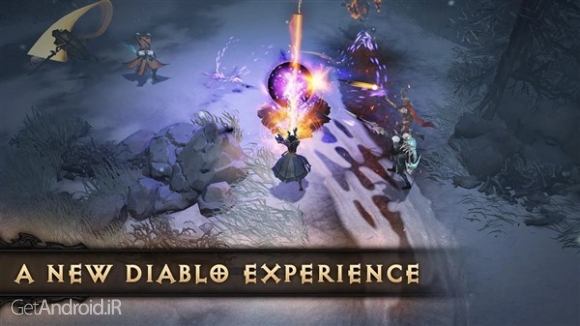 دانلود بازی Diablo Immortal اندروید