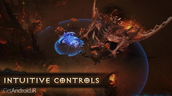 دانلود بازی Diablo Immortal اندروید