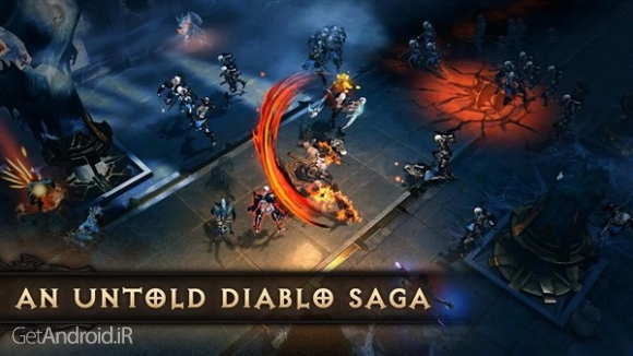 دانلود بازی Diablo Immortal اندروید