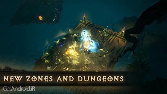 دانلود بازی Diablo Immortal اندروید