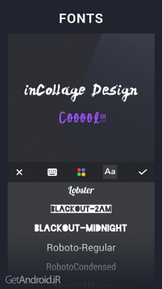 دانلود برنامه Collage Maker - photo collage photo editor اندروید