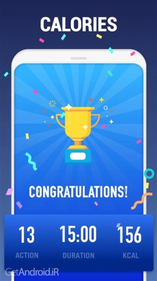 دانلود برنامه Home Workout No Equipment اندروید