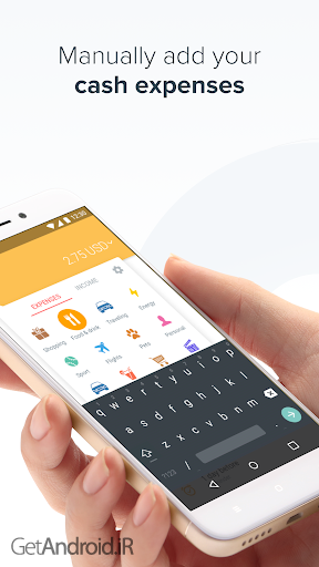 دانلود برنامه Spendee اندروید