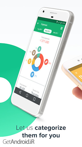 دانلود برنامه Spendee اندروید