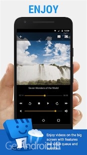 دانلود اپلیکیشن Web Video Cast