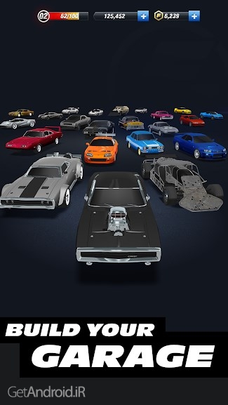 دانلود بازی Fast and Furious Takedown اندروید