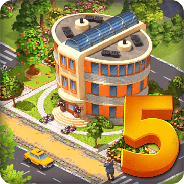 City Island 5 - Tycoon Building Simulation Offline City Island 5 - Tycoon Building Simulation Offline