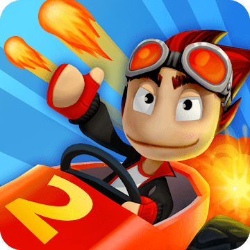 Beach Buggy Racing 2 Beach Buggy Racing 2