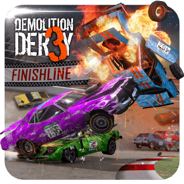Demolition Derby 3 Demolition Derby 3