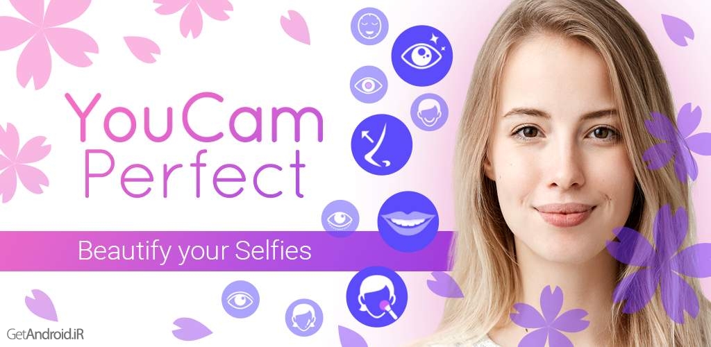 YouCam Perfect - Selfie Cam YouCam Perfect - Selfie Cam