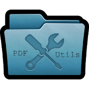 PDF Utils: Merge, Reorder, Split, Extract & Delete PDF Utils: Merge, Reorder, Split, Extract & Delete