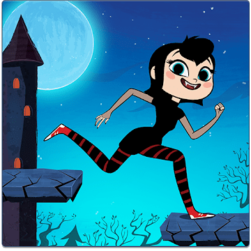 Hotel Transylvania Adventures - Run, Jump, Build! Hotel Transylvania Adventures - Run, Jump, Build!