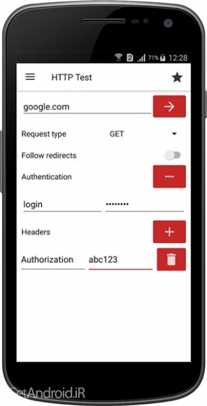 دانلود برنامه Web Tools اندروید
