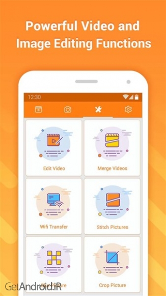 دانلود برنامه DU Recorder اندروید