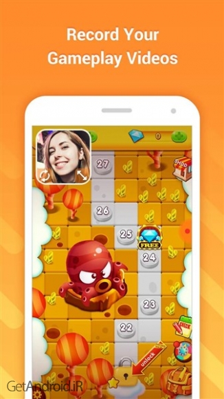 دانلود برنامه DU Recorder اندروید