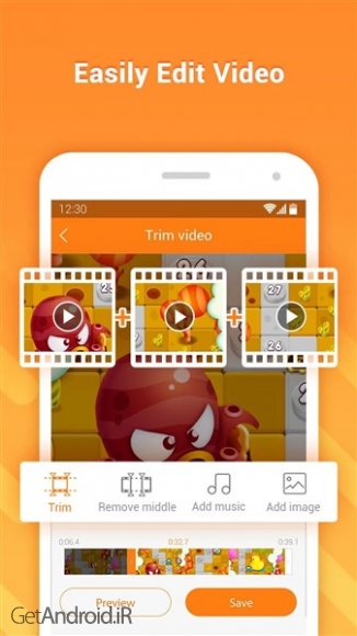دانلود برنامه DU Recorder اندروید