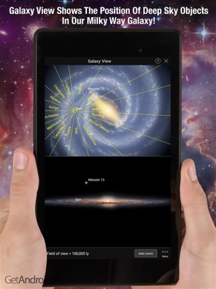 دانلود برنامه SkySafari 6 Pro اندروید