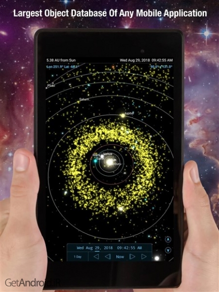 دانلود برنامه SkySafari 6 Pro اندروید