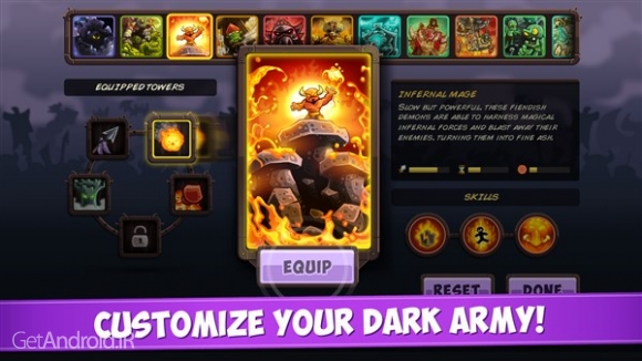 دانلود بازی Kingdom Rush Vengeance اندروید