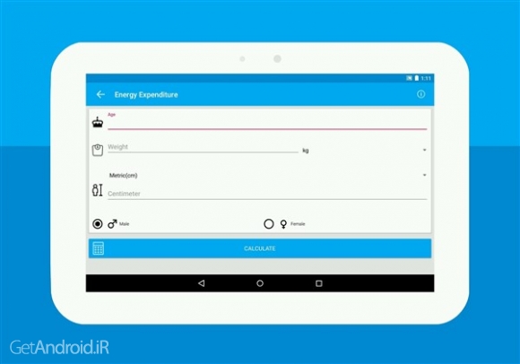 دانلود برنامه Health Pal اندروید
