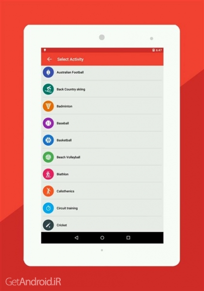 دانلود برنامه Health Pal اندروید