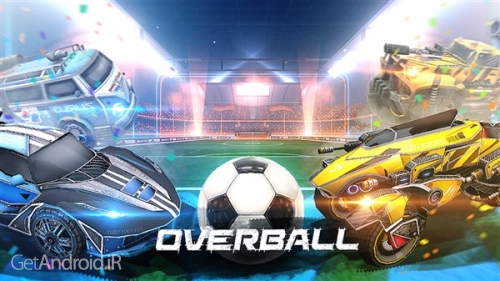 دانلود بازی Cars Battle Royal Overload اندروید