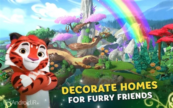 دانلود بازی Leo and Tig اندروید