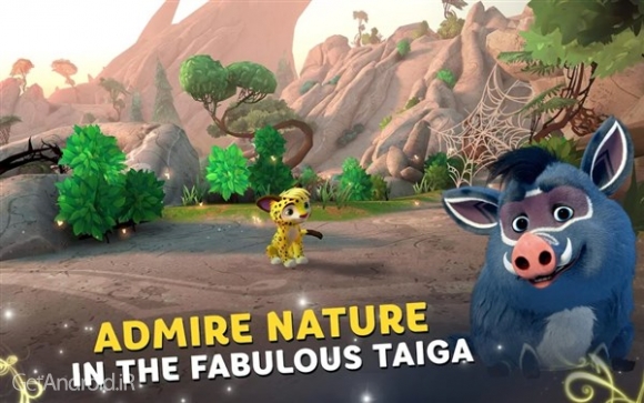 دانلود بازی Leo and Tig اندروید