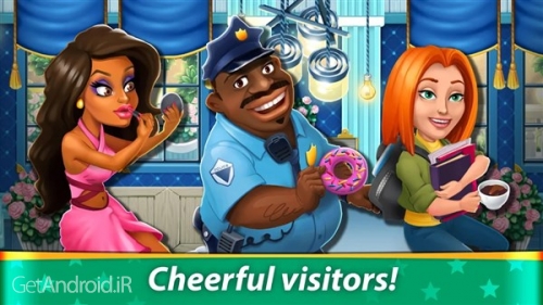 دانلود بازی Cooking Stars اندروید