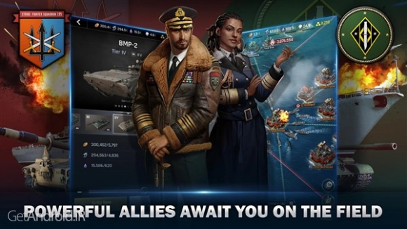 دانلود بازی Gunship Battle Total Warfare اندروید