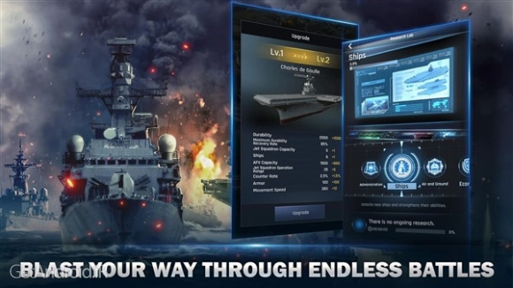 دانلود بازی Gunship Battle Total Warfare اندروید